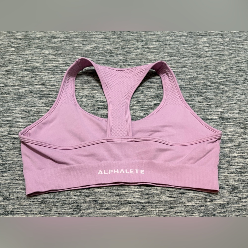 Alphalete Sports Bra Ladies Large